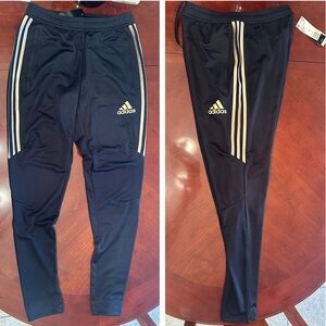 Adidas Men’s Black Track Pant tiro 17